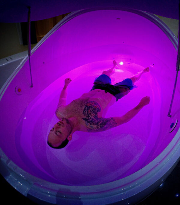 The Best Way to Take It Easy Float Tanks Denver & Bend